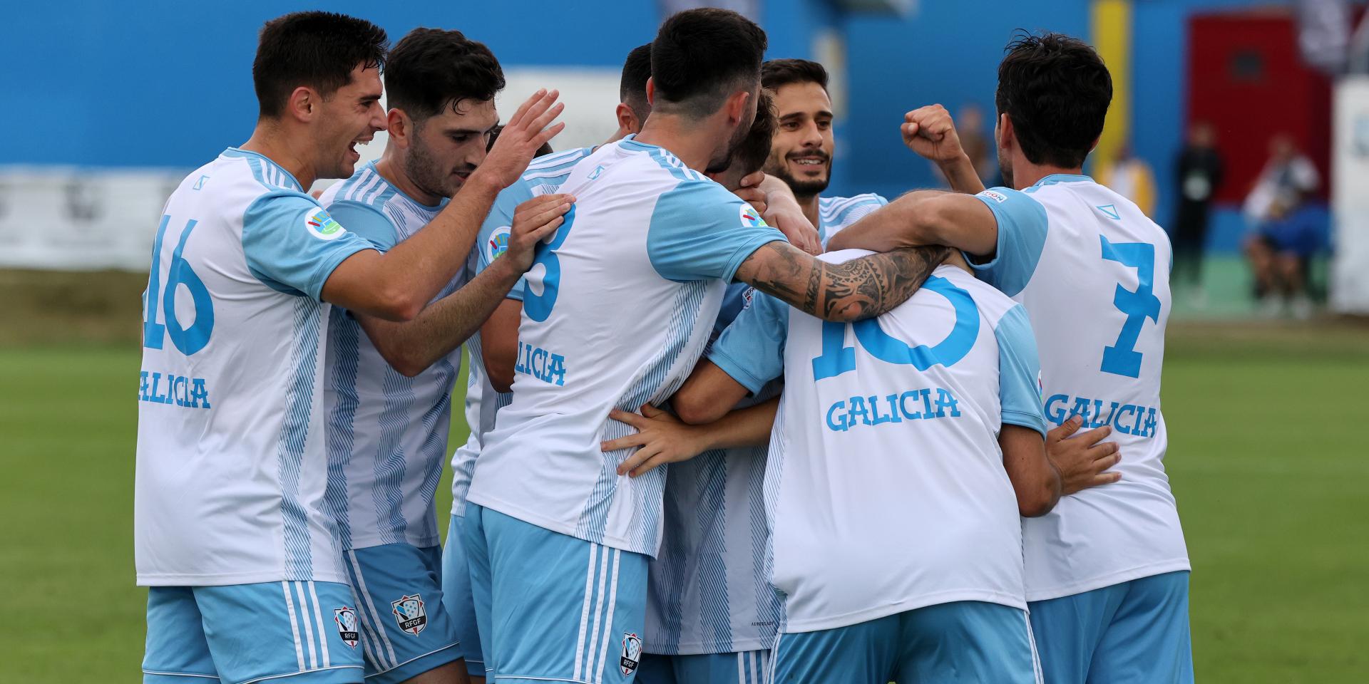 Racing Club Villalbes, rival en cuartos de final de la copa RFEF