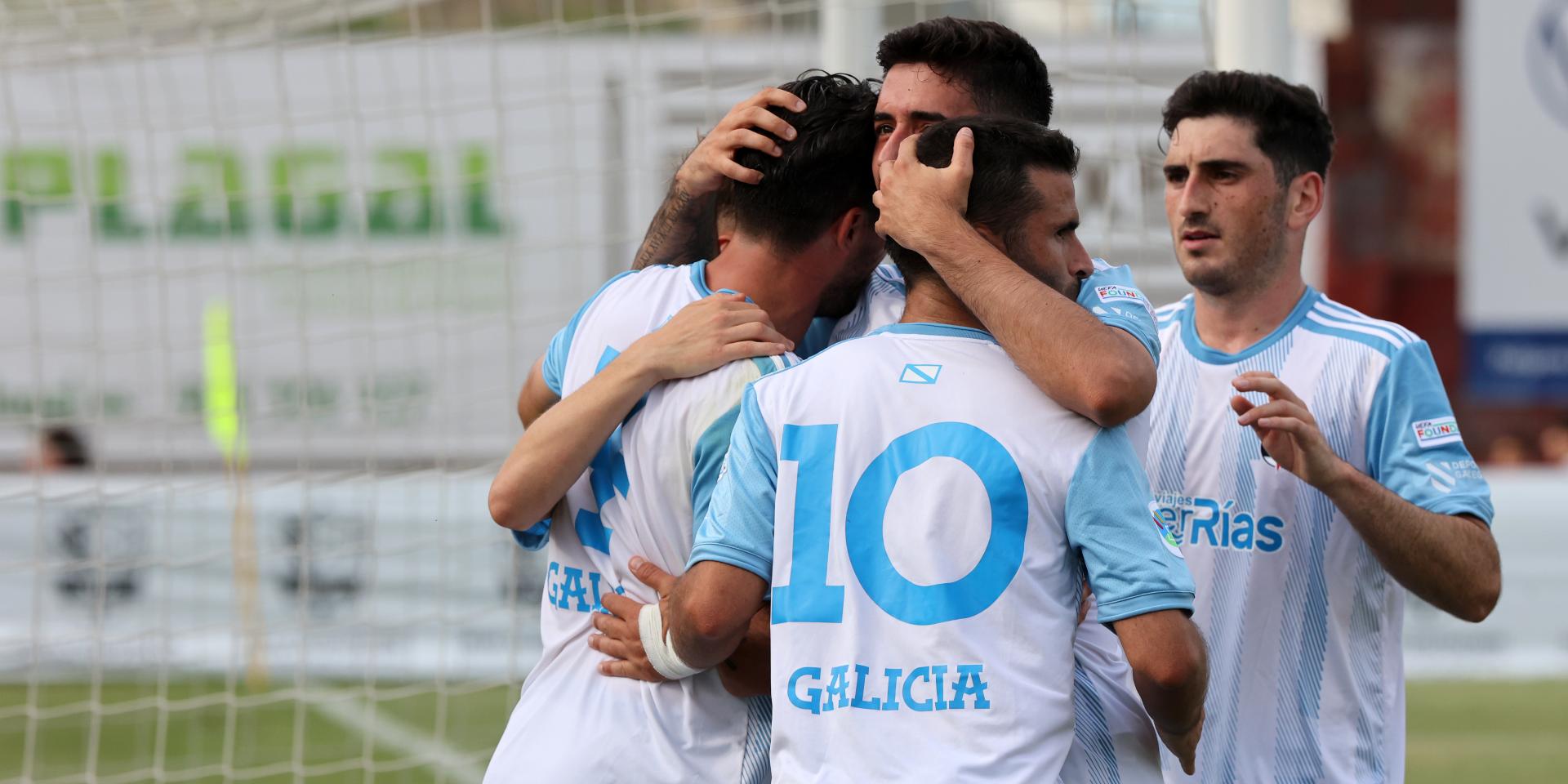 Ourense CF Vs. Racing Club Villalbés Sábado 24 de marzo a las 17:15 horas