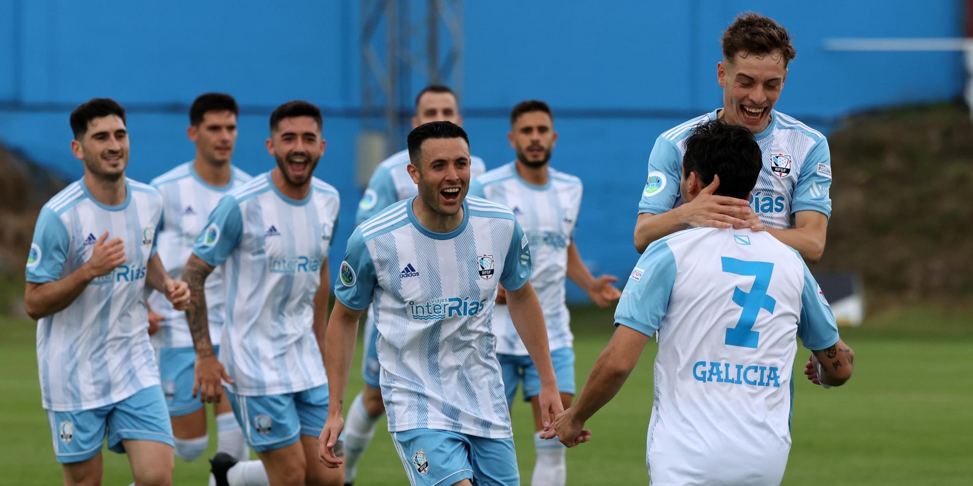 Ourense CF Vs. Racing Club Villalbés Sábado 24 de marzo a las 17:15 horas