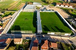 Complejo deportivo a senra.ribadumia