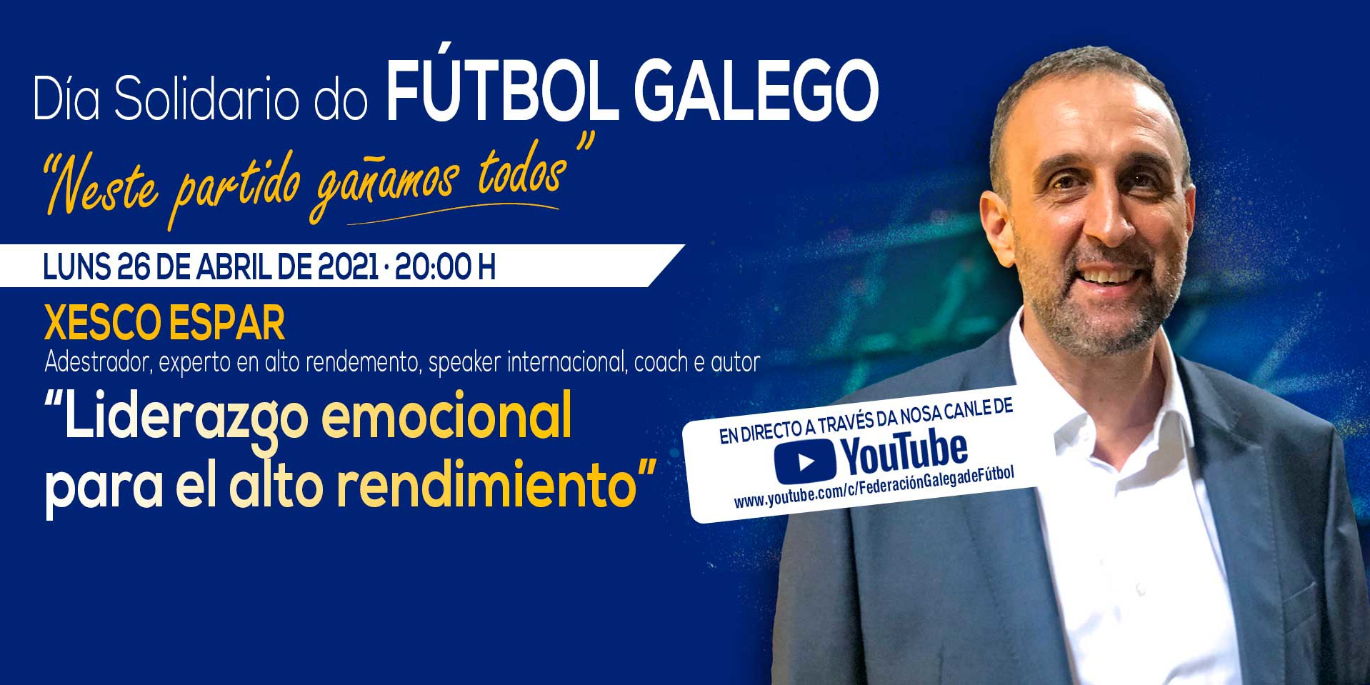 Real Federación Galega De Fútbol