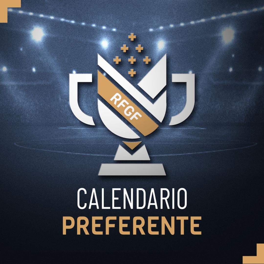 Calendario preferente norte galicia